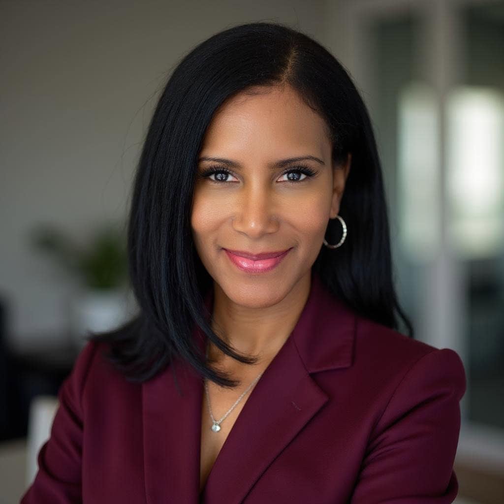 v. donaldson headshot